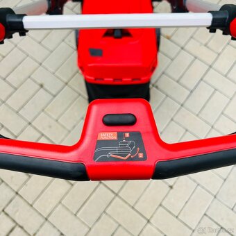 AKU sekačka na trávu Einhell Rasarro 36/40 - 6