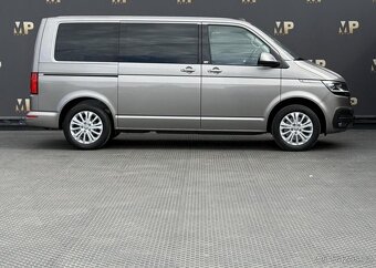 Volkswagen Multivan automat nafta 146 kw 2020 - 6