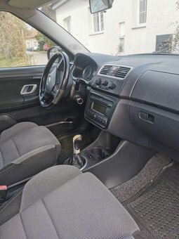 Fabia 1.2 TSi - 6