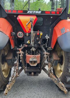 Predam traktor zetor 7341 SUPER TURBO s TP,ŠPZ,STK,EK - 6