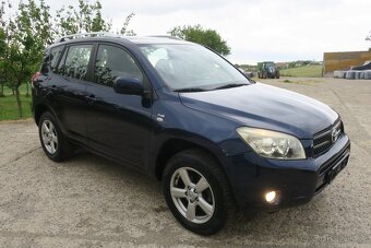 TOYOTA RAV4 2.2D4D, 100 kW, 1.MAJITEL, BEZ KOROZE - 6