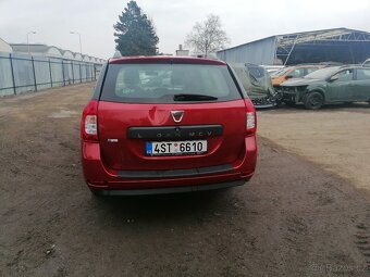 Dacia Logan 1.0 54kw,r.v 03/2019 - 6