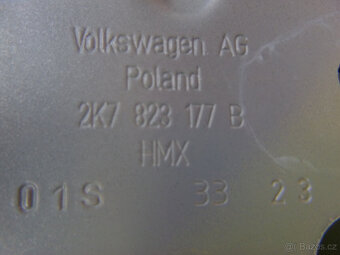 VW Caddy originál kapota 2K7 model od 2020 - 6