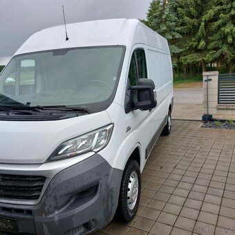 Fiat ducato-2,3jtd-96kw-L2H2- 184.000km - 6