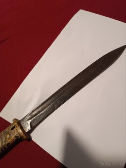 Bodák na pušku k98 - 6