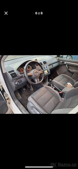 Prodam touran 1T3 1.6 tdi - 6