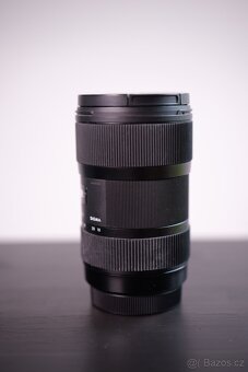 LUMIX GH6 - Sigma 18-35 - Sigma 70-200 - Viltrox EF-M2 II - 6