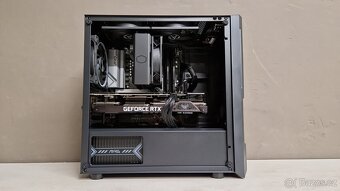 ❰ Herní PC | RYZEN 5 8400f (AM5), RTX 3060 Ti, 32GB RAM ❱ - 6