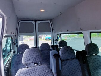 FORD TRANSIT DEVĚT MÍST, L3H3, KLIMA, KAMERA - 6