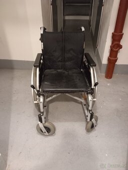 Invalidní vozík - 6