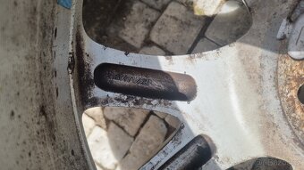 Original ALU kola 18'' GH - 6