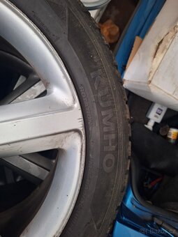 Kola 5x112 R20+ pneu 275/45 R20 - 6