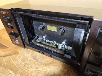 SONY TC-K555es High end Tapedeck - 6
