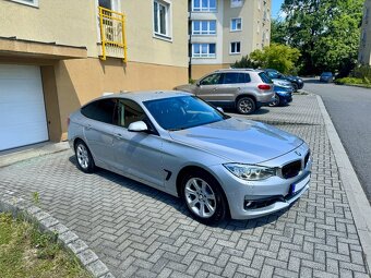 BMW GT- 320D X-Drive F34, koupeno nové Česko, po servise - 6