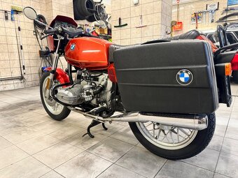 BMW R45 rok 1979 41.000km - 6