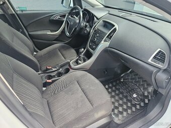 Opel Astra Hatchback 1.7 cdti r.v 2011 prav.servis nová STK - 6