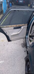 BMW E34 525ix Nivo, náhradní díly - 6