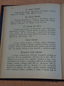 První česká kniha receptů Bedřich.Al.Hnátek - 6