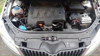 Škoda fabie combi facelift - 6