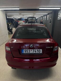 Prodám Škoda Octavia II sedan 2009 - 6