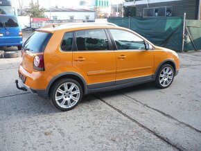 Volkswagen  Polo  1.4 i 55 kW CROSS - 6