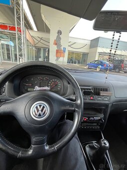 Golf 4 1.9 TDI - 6