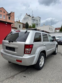 Jeep Grand Cherokee, 3.0 CRD, 4X4, Automat Ojeté, 2006, 225 - 6