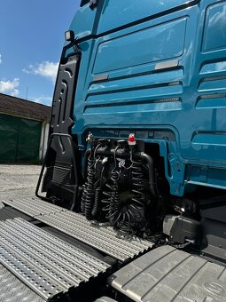 MAN TGX 18.500 - 4x4 - 6