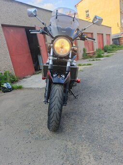 Suzuki Bandit 1250N - 6