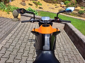 KTM 890 Duke - TOP STAV - 8 000 KM - 175 000 KČ - 6