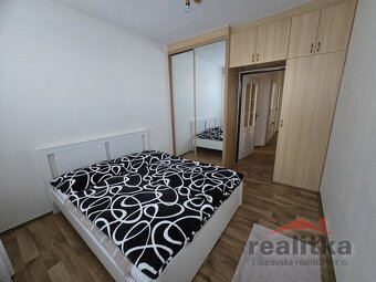 Pronájem bytu 3+1 s lodžii, Opava, ul. Slámova - 6