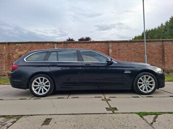 BMW 530xd r.v. 2014, 190kW, koupeno nové v ČR - 6