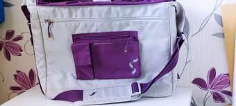 VELKÁ STUDENTSKÁ CROSSBODY - 6