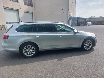 PRODÁM VW PASSAT VARIANT B8 2.0 TDI 110KW DSG - 6