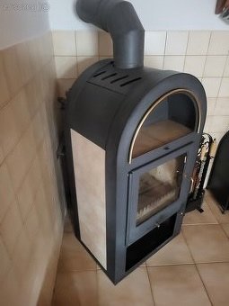 Krbová kamna s výměníkem HAAS+SOHN - 6