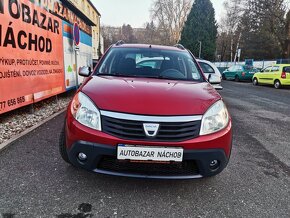 Dacia Sandero 1.6i 64kw Step Way Klima - 6