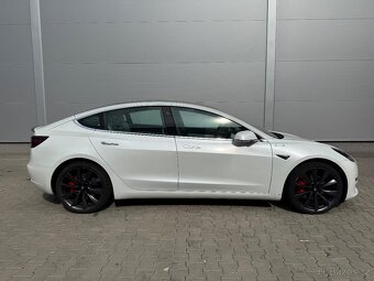 Tesla Model 3 Performance 4x4 FSD záruka DPH - 6