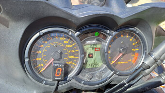 Suzuki DL 650 V-Strom - 6