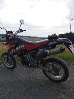 KTM LC4 640 SM r.v.2002 15tkm 36kW - 6