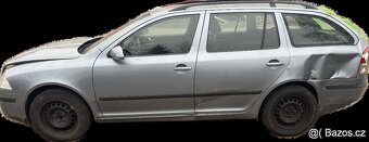 Prodám náhradní na Škoda Octavia 2 - 6