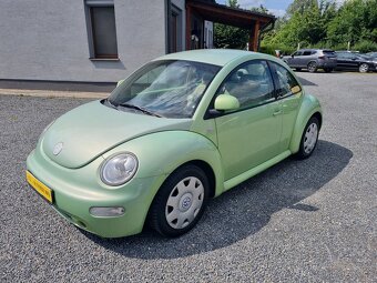 VW NEW BEETLE 2.0i 85KW R.V.2000 - 6