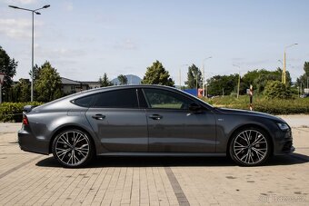 Audi A7 Sportback competition 3.0 TDI quattro 326k tiptronic - 6