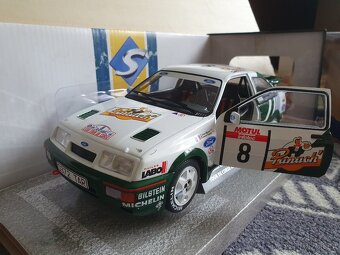 Rally 1:18 Ford , Ceny u foto - 6