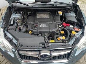 Prodám - Subaru XV 2.0D 108KW,2014, 4x4,Tažné zařízení - 6