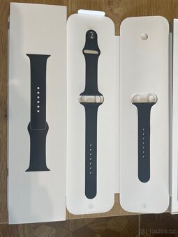 Prodám hodinky Apple Watch SE 2g.2022 32 GB/GPS - 6