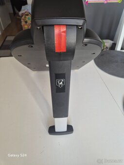 Britax Römer Autosedačka Baby-Safe Core, Frost Grey s isofix - 6