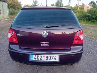 Prodám wolkswagen polo - 6