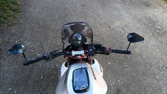 Kawasaki er-6n ABS - 6