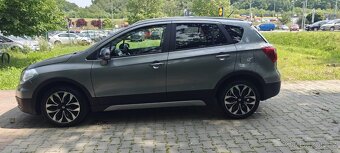 Suzuki SX-4 S-CROSS, ELEGANCE - 6