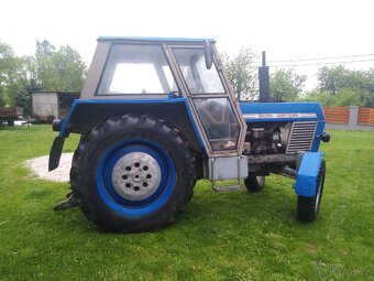 Zetor 8011 Crystal, plně funkční, STK. - 6